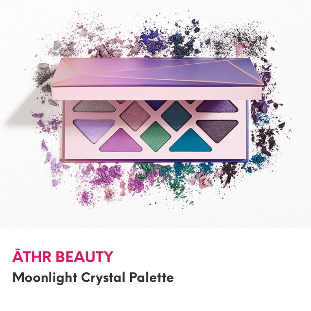 Eyeshadow pallet